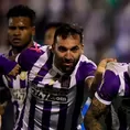 Alianza Lima derrotó 2-0 a Binacional y tomó la punta del Clausura