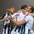 Alianza Lima derrotó 2-0 a Melgar y se mete a la pelea por el Clausura