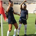 Alianza Lima derrotó 2-0 a Universitario en el Monumental por el clásico femenino