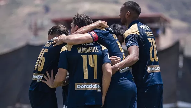 Alianza Lima derrotó 2-1 a Carlos Stein con un penal que generó polémica