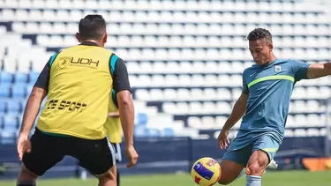 Los íntimos descansaron esta jornada en la Liga 1. | Foto: Alianza Lima.