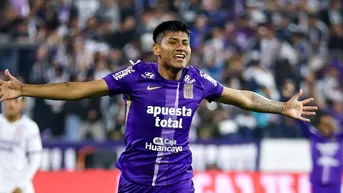 Alianza Lima derrotó 3-1 a Sport Boys y tomó el segundo lugar del acumulado