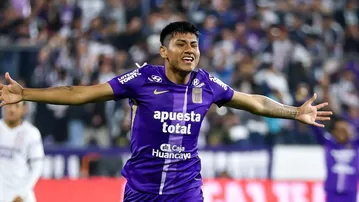 Alianza Lima derrotó 3-1 a Sport Boys y tomó el segundo lugar del acumulado