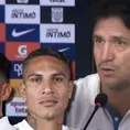 Alianza Lima descarta a Paolo Guerrero y Carlos Zambrano para el 2024