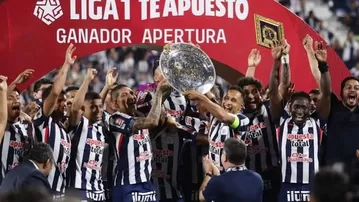 "No se mueve de Matute": descartan salida de jugador de Alianza Lima a la Segunda de Argentina
