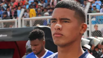 Alianza Lima: Kluiverth Aguilar explotó en redes por burlas tras el descenso del club