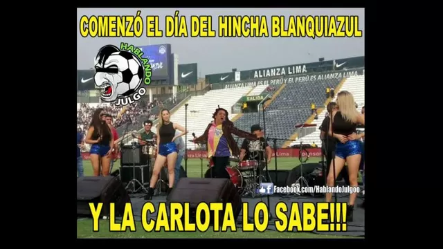 Alianza Lima: Día del Hincha Blanquiazul dejó estos memes-foto-2