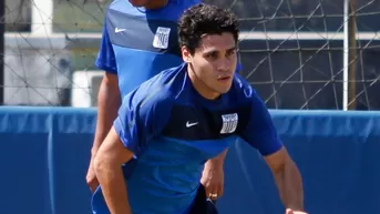 Alianza Lima: Diego Minaya fue sancionado a dos años sin jugar por doping