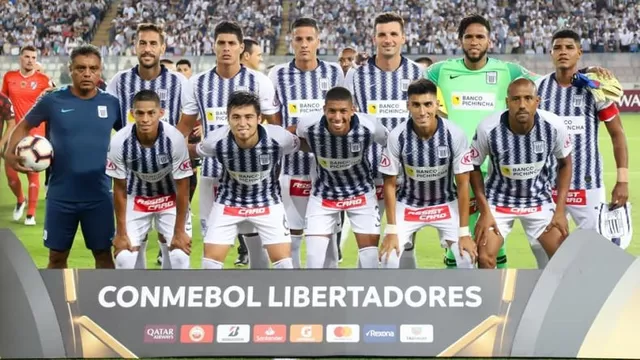Alianza Lima tendrá que enfrentar siete partidos entre Copa y Liga 1 en abril. | Foto: Alianza Lima.