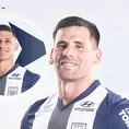 Alianza Lima dio detalles de las lesiones de Enrique y Navea