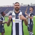 Alianza Lima: El divertido blooper entre Míguez, Mora y Lacerda en spot publicitario