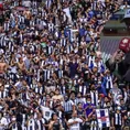 DT de Once Caldas cometió &#39;blooper&#39; al elogiar a la hinchada de Alianza Lima