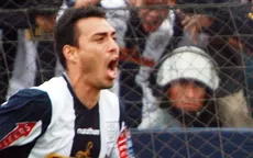 La dura crítica de Leandro Fleitas a Alianza Lima durante el partido ante Racing - Noticias de leandro-sosa