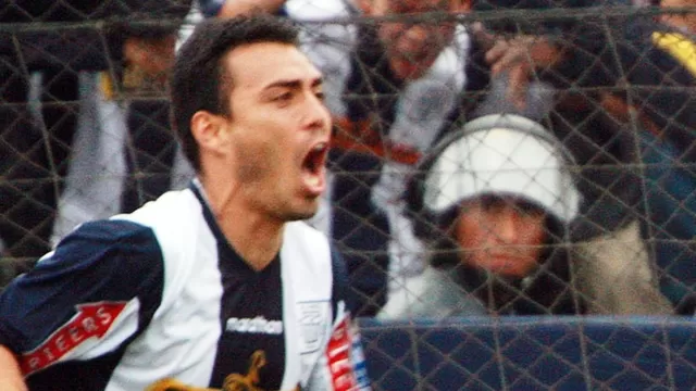 Leandro Fleitas jugó en Alianza Lima del 2009 al 2011 | Foto: Andina.