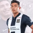 Alianza Lima: Dylan Caro dejó de ser jugador del club blanquiazul