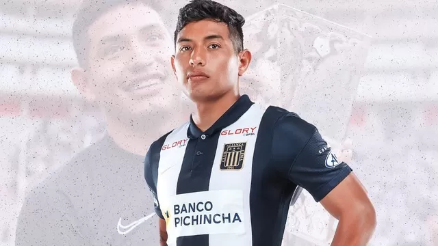 Alianza Lima: Dylan Caro dejó de ser jugador del club blanquiazul