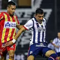 Alianza Lima: Édgar Benítez será baja ante Alianza Atlético este domingo