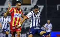 Alianza Lima: Édgar Benítez será baja ante Alianza Atlético este domingo - Noticias de edgar-benitez