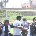 Alianza Lima emitió un comunicado tras los disparos al aire ocurridos en clásico de menores