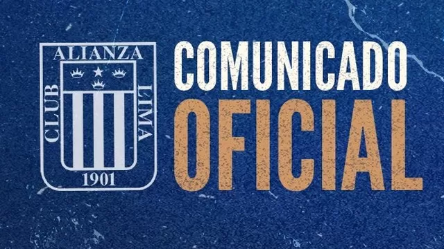 Alianza Lima no tardó en emitir un comunicado por la sanción que recibió de Indecopi. | Video: Canal N.