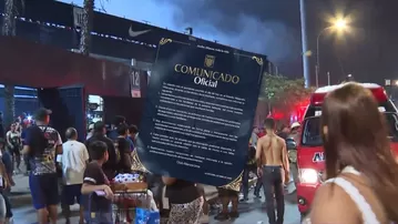 Alianza Lima emitió un comunicado tras la tragedia en Matute