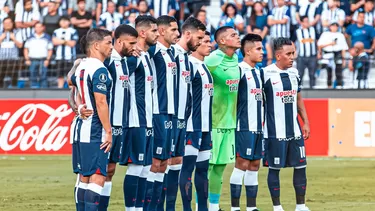 Alianza Lima tiene una serie de lesionados en su plantel en este Torneo Clausura. | Foto: Alianza Lima.