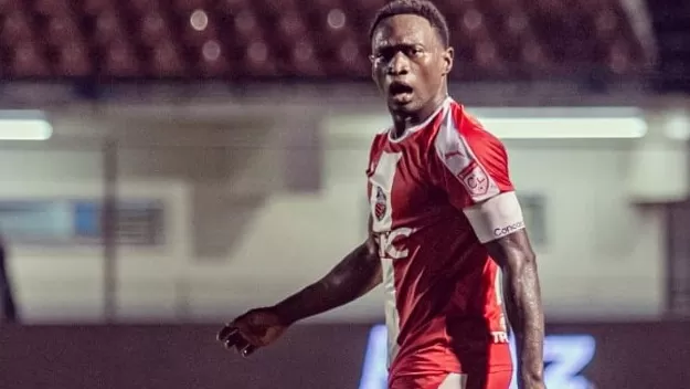 Alianza Lima: La emoción que tengo es muy grande, señaló Cristian Zúñiga