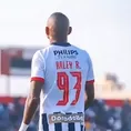 Alianza Lima: La emotiva despedida de Arley Rodríguez 