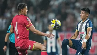 Alianza Lima empató 0-0 ante Huancayo y dejó escapar la punta del Apertura