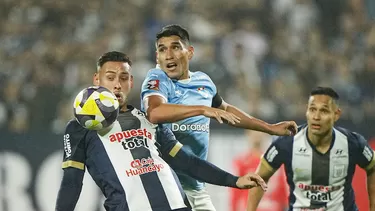 Alianza Lima y Sporting Cristal no se sacaron ventaja en el estadio Alejandro Villanueva / Liga 1