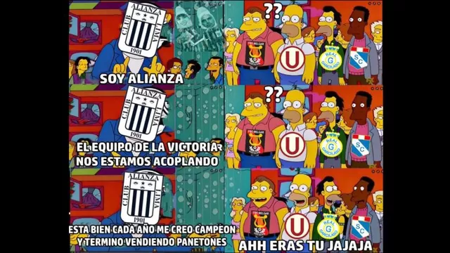 Alianza Lima empató 0-0 con UTC y fue víctima de memes-foto-3