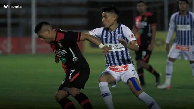 Alianza Lima empató 1-1 sobre la hora con Melgar por la Copa Bicentenario