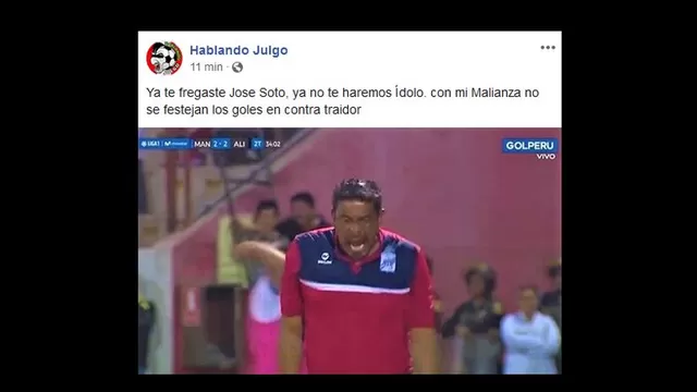 Los memes del empate de Alianza Lima.-foto-6