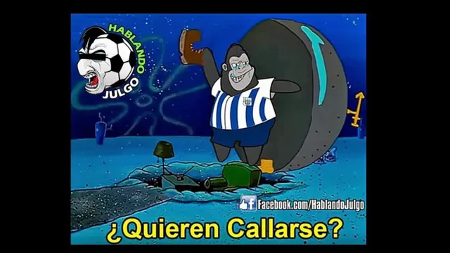 Los memes del empate de Alianza Lima.-foto-7