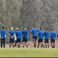 Alianza Lima empezó su pretemporada en Cieneguilla con el objetivo del tricampeonato 