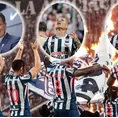 ¿Alianza Lima endeudada?: Las enormes cifras que involucran a Girotti, Guerrero y Cabada ¿Alianza Lima endeudada?: Las enormes cifras que involucran a Girotti, Guerrero y Cabada