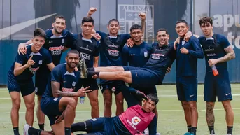 Alianza Lima enfocado en lograr el Torneo Clausura