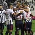 Alianza Lima derrotó 1-0 a DIM de Colombia por la Noche Blanquiazul