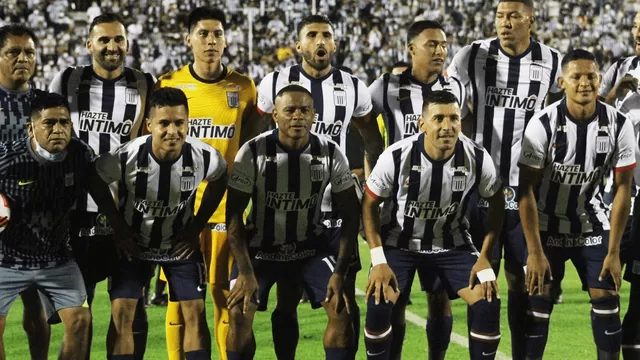 Alianza Lima enfrenta a DIM de Colombia por la Noche Blanquiazul