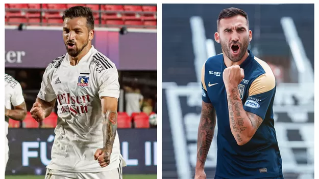 Alianza Lima enfrentará a Colo Colo en 'Noche Alba'