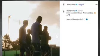 Alianza jugará su primer partido este sábado ante Independiente de Avellaneda por Serie Río de la Plata. | AD