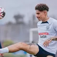 Alianza Lima entrenó pensando en el duelo ante Garcilaso en Cusco