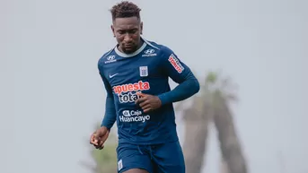 Alianza Lima entrenó y espera lleno total para recibir a Sport Boys