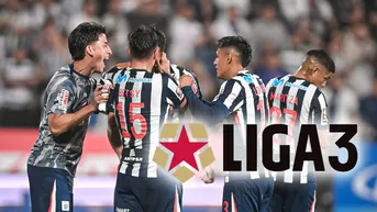 Alianza Lima envió a futbolista del primer equipo a jugar Liga 3