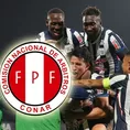 Alianza Lima envió un reclamo a CONAR por los errores arbitrales