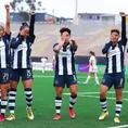 Alianza Lima: El equipo femenino homenajeó a Hernán Barcos en el partido ante UTC