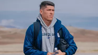 Castillo no cuenta con el respaldo del 'Pipo' Gorosito, por lo que buscaría nuevos aires en 2026. | Alianza Lima Castillo no cuenta con el respaldo del 'Pipo' Gorosito, por lo que buscaría nuevos aires en 2026. | Alianza Lima