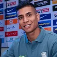 Alianza Lima:  &quot;Era el momento de volver al club&quot;, dijo Paolo Hurtado