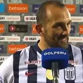 Alianza Lima: &quot;Era la última oportunidad que teníamos de pelear el campeonato&quot;, dijo Barcos