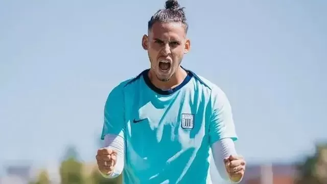 Erick Noriega habla sobre su nueva posición en Alianza Lima como volante central por el Pipo Gorosito. | Foto: Alianza Lima